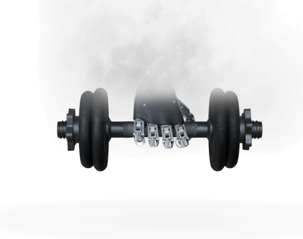 Strength in the whole hand